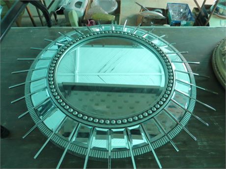 Sunburst Mirror