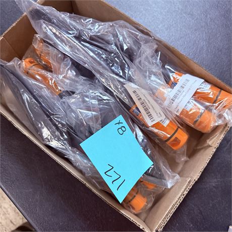 8 New Fiskars Hand Shovels