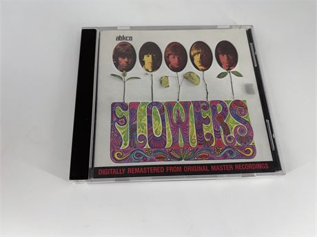 The Rolling Stones CD