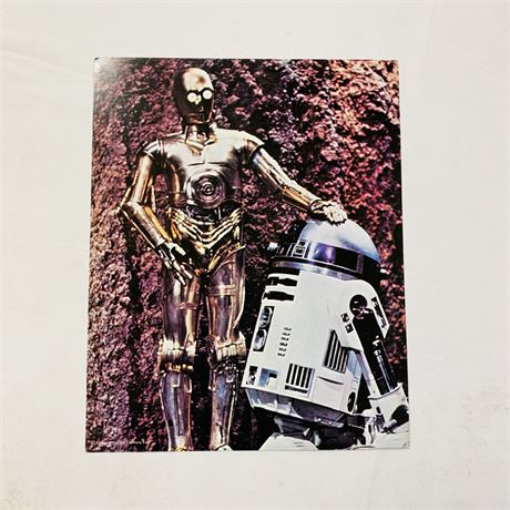 Star Wars Original Press Photo