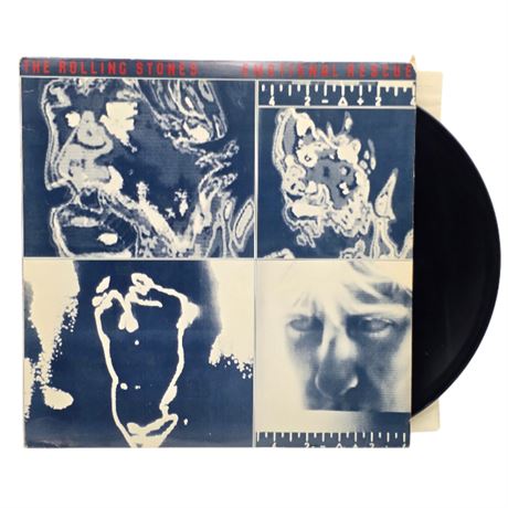 The Rolling Stones "Emotional Rescue"