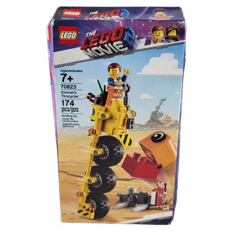 LEGO 70823 The Lego Movie 2 Set