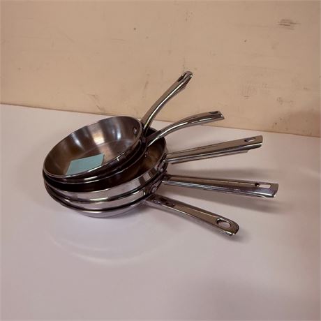 Skillet Lot
