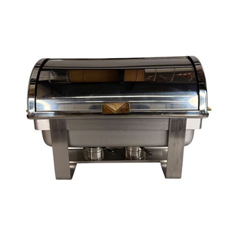 Full Size Large Roll Top Buffet Chafer