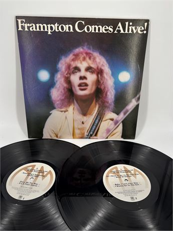 Peter Frampton