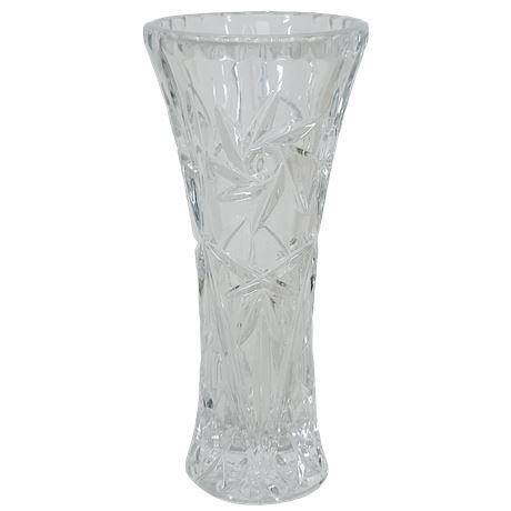 Lenox Collection The Lenox Crystal Star Vase