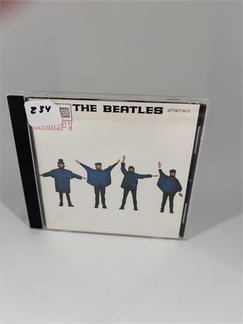 The Beatles Help CD