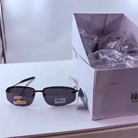 12 New Polarized Sunglasses