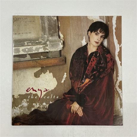 Enya The Celts Sealed Vinyl Record