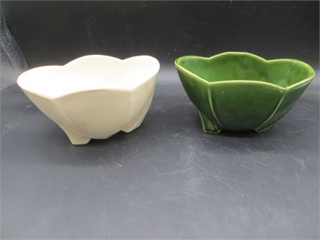Mid Century McCoy Planters