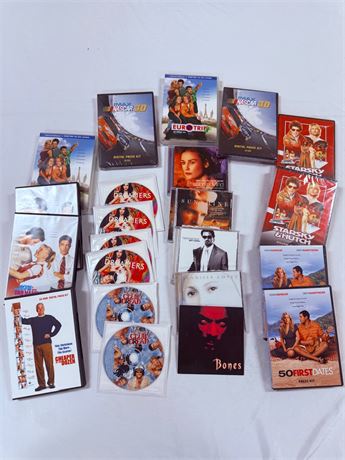 Original Movie Digital Press Kits