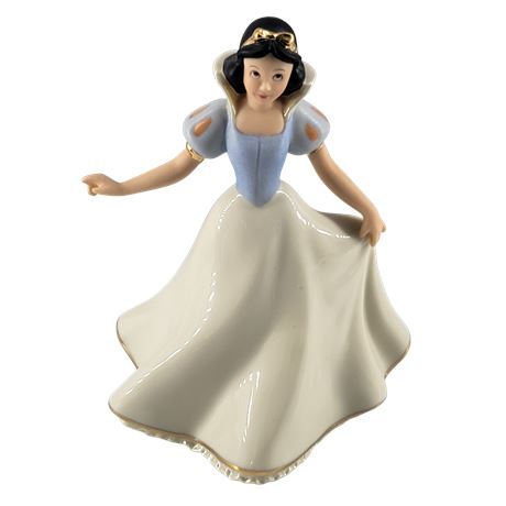 Lenox Disney "Fairest One of All" Snow White Figurine