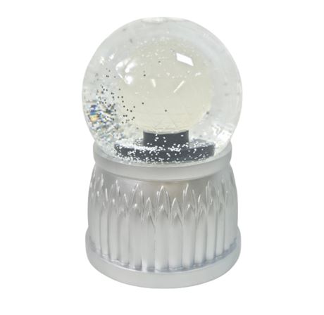 Waterford Musical Snow Globe, New Year, Times Square
