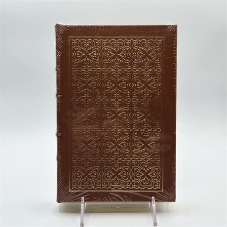 Sealed Easton Press "David Copperfield" by Charles Dickens