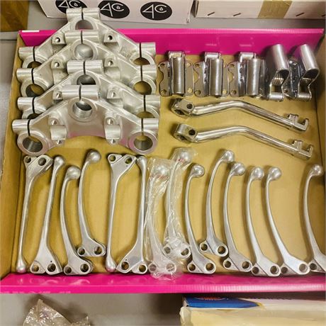 NOS Harley Davidson Parts Lot