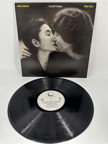 John Lennon LP