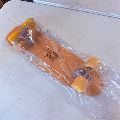 NOS Jimbo MPI Skateboard w/ Marco Polo Trucks