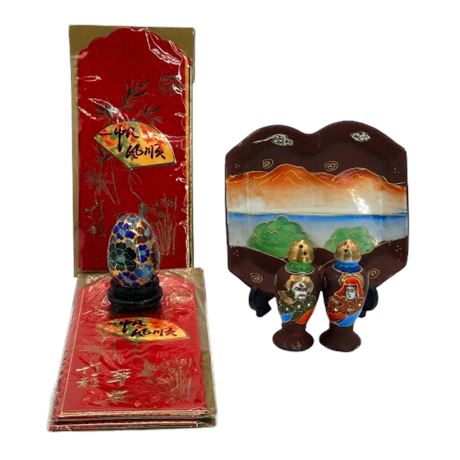 Vintage Asian Lot