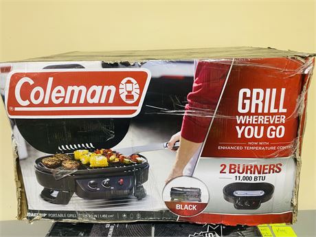 Coleman Roadtrip Grill