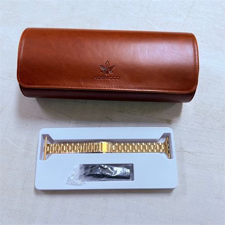 New Watchband + Case