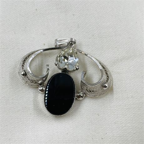 3.9g Sterling Pendant