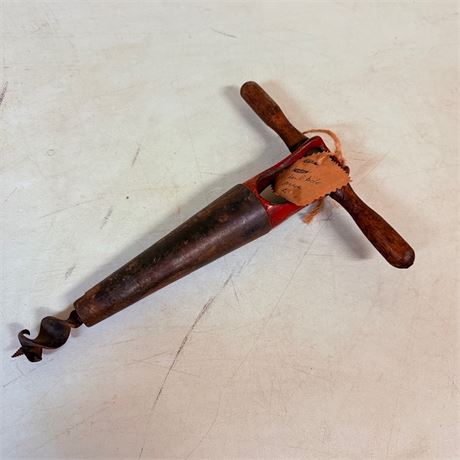 Large Hand Drill
