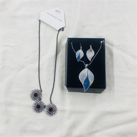 Costume Necklace Lot