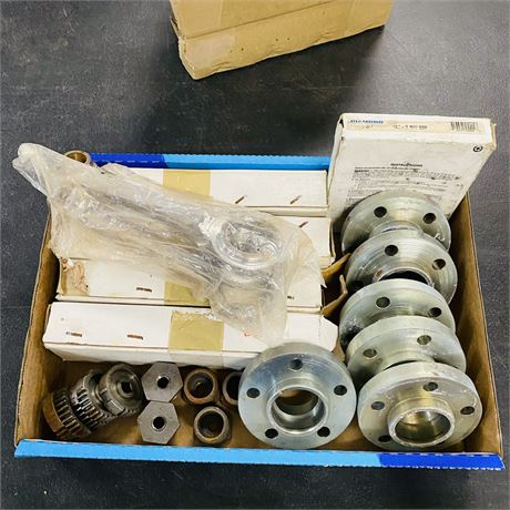 NOS Harley Davidson Parts Lot