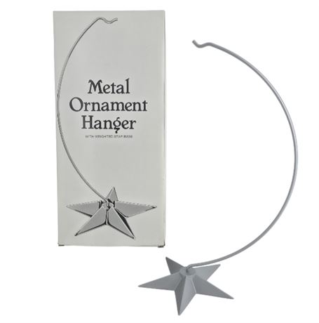 Dept. 56 Metal Ornament Hanger