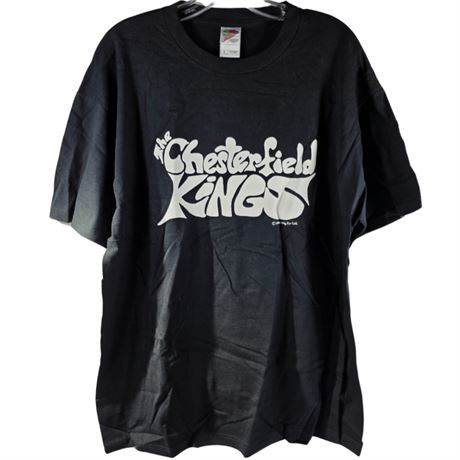The Chesterfield Kings, XL Concert T-shirt