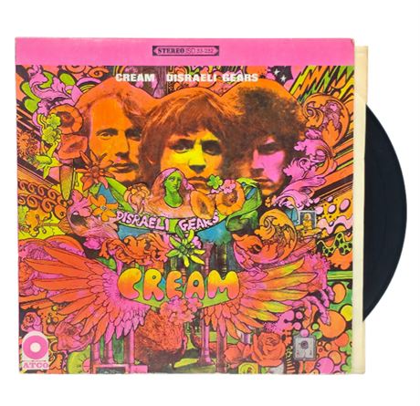 1967 Cream "Disraeli Gears"