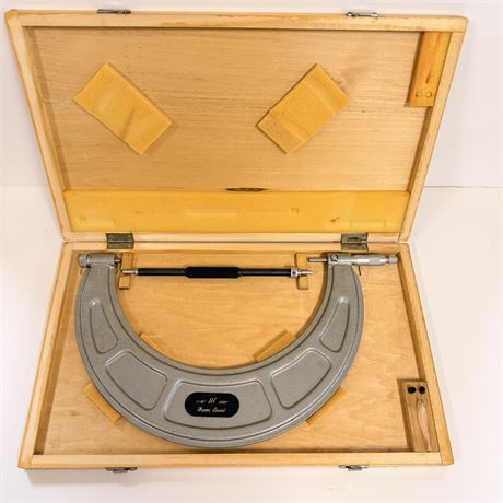 Outside Micrometer