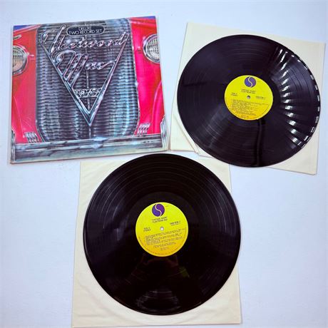 Fleetwood Mac Vintage Years Vinyl Record