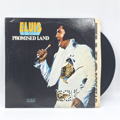 Elvis Presley, Promised Land 1975