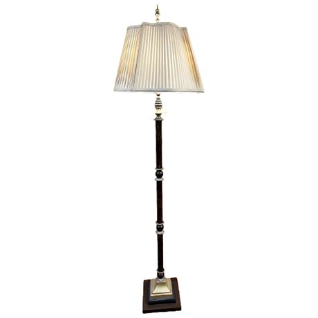 Contemporary Decorator Craftsman Style Floor Lamp