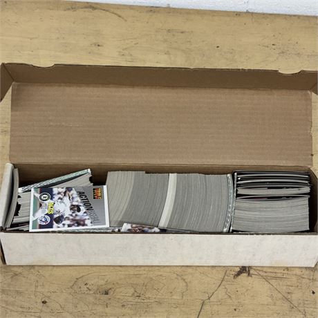 15" x 4" x 3" Box of Baseball