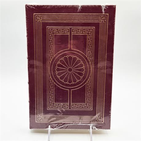 Sealed Easton Press "Dialogues on Love and Friendship" by Plato