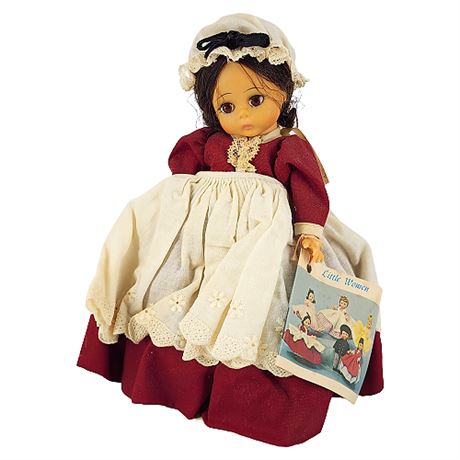 Vintage Madame Alexander-kins "Little Women" Marme Doll