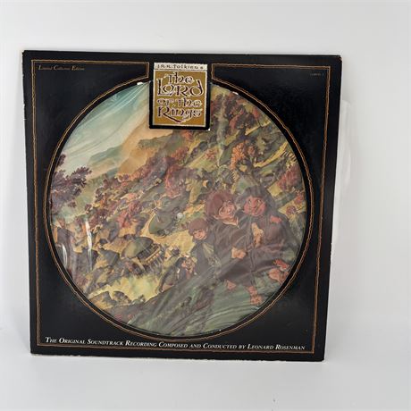 Picture Discs