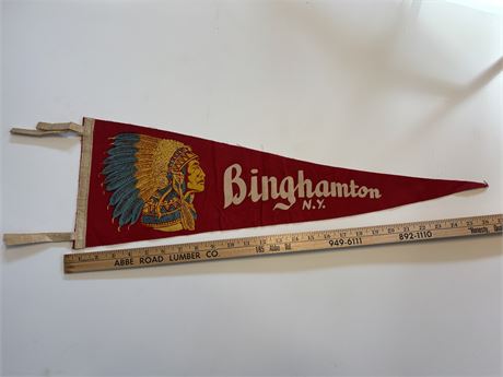 Binghanton N.Y.