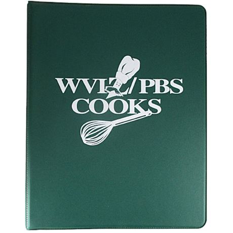 2004 WVIZ PBS COOKS Northeast Ohio Restaurant Edition ~ Chef Recipe Book