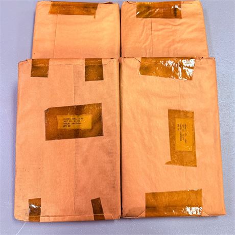 40 NOS WWII Army Surplus Harley Davidson Head Gaskets