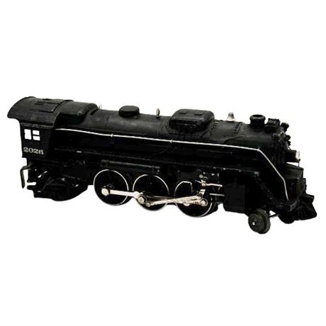 Vintage Lionel 2026 O Gauge Steam Locomotive