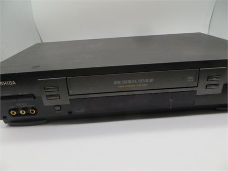TOSHIBA VHS