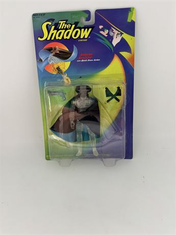 The Shadow - Ambush Shadow