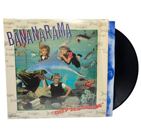 Bananarama "Deep Sea Skiving" 1983