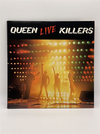 Queen - Queen Live Killers / 2 Records