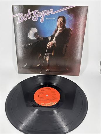 Bob Seger