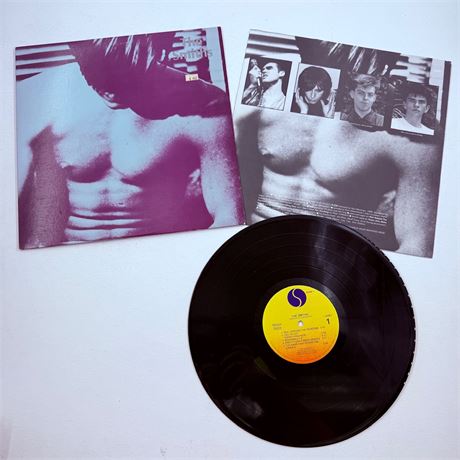 The Smiths Rough Trade Vinyl Record