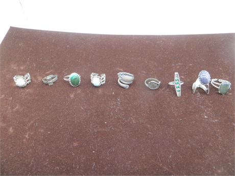 9 MISCELLANEOUS RINGS